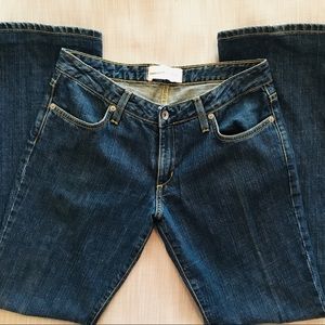 Paper Denim & Cloth 2 Mod Bootcut Jeans size 28